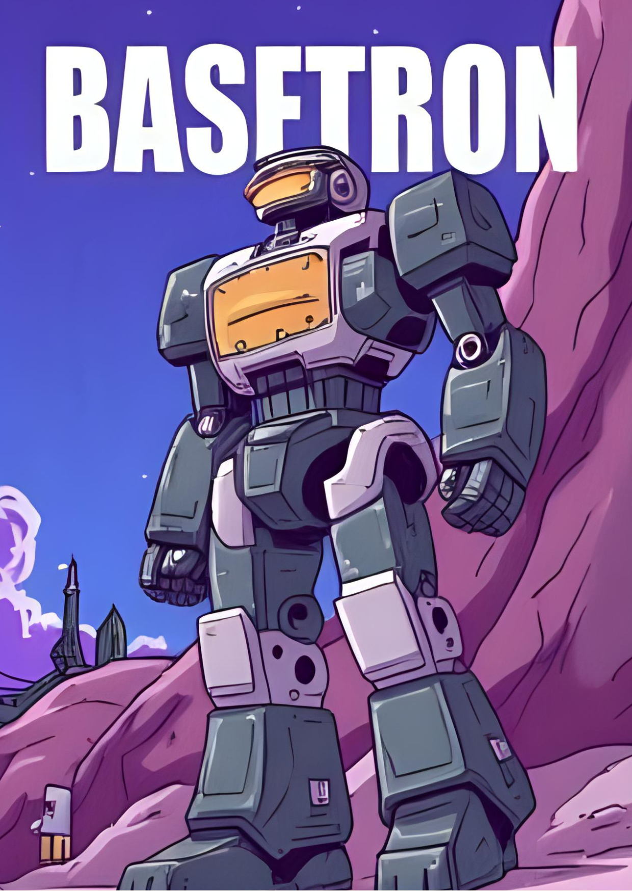 BASETRON Robot